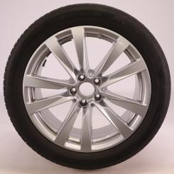 Ruota completa Alu HANKOOK/Winteri* ceptevo2 a 5 doppie razz 