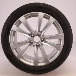 Ruota completa Alu HANKOOK/Winteri* ceptevo2 a 5 doppie razz 