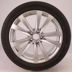 Ruota completa Alu HANKOOK/Winteri* ceptevo2 a 5 doppie razz 