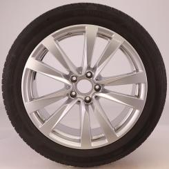 Ruota completa Alu HANKOOK/Winteri* ceptevo2 a 5 doppie razz 