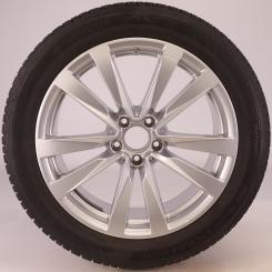 Ruota completa Alu HANKOOK/Winteri* ceptevo2 a 5 doppie razz 