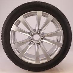 Ruota completa Alu HANKOOK/Winteri* ceptevo2 a 5 doppie razz 