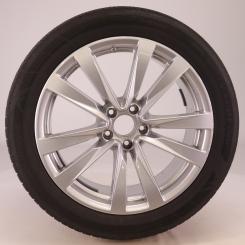 Ruota completa Alu HANKOOK/Winteri* ceptevo2 a 5 doppie razz 