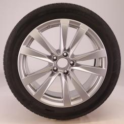 Ruota completa Alu HANKOOK/Winteri* ceptevo2 a 5 doppie razz 