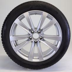 Wheel Package invernali in lega da 19 pollici con pneumatici Hankook per Classe S 223, Mercedes-Benz originale