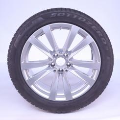 Wheel Package estive in lega da 19 pollici con pneumatici Pirelli per Classe S 223, Mercedes-Benz originale