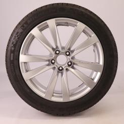 Ruota completa in alluminio MICHELIN | PilotPA4 cerchio a 5 