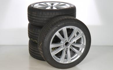 Ruote complete set 19 pollici alluminio PIRELLI Classe S 223 