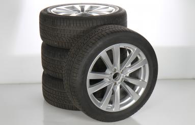 Ruote complete set da 19 pollici in alluminio HANKOOK Classe 