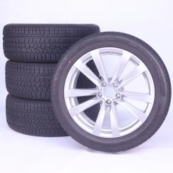 Ruote complete set da 19 pollici in alluminio HANKOOK Classe 