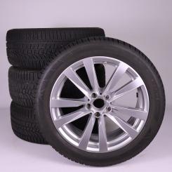Ruote complete set da 19 pollici in alluminio HANKOOK Classe 
