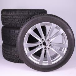 Ruote complete set da 19 pollici in alluminio HANKOOK Classe 