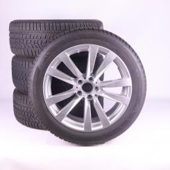 Ruote complete set da 19 pollici in alluminio HANKOOK Classe 