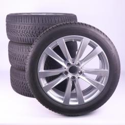 Ruote complete set da 19 pollici in alluminio HANKOOK Classe 