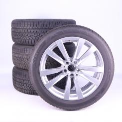Ruote complete set da 19 pollici in alluminio HANKOOK Classe 