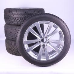 Ruote complete set da 19 pollici in alluminio HANKOOK Classe 