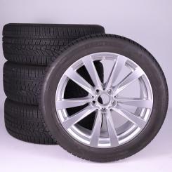 Ruote complete set da 19 pollici in alluminio HANKOOK Classe 