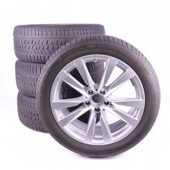 Ruote complete set da 19 pollici in alluminio HANKOOK Classe 