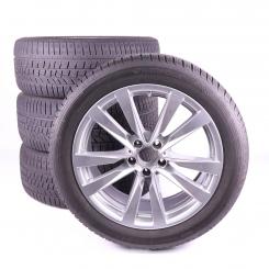 Ruote complete set da 19 pollici in alluminio HANKOOK Classe 