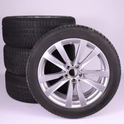 Ruote complete set da 19 pollici in alluminio HANKOOK Classe 