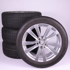 Ruote complete set da 19 pollici in alluminio HANKOOK Classe 