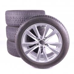 Ruote complete set da 19 pollici in alluminio HANKOOK Classe 