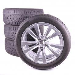 Ruote complete set da 19 pollici in alluminio HANKOOK Classe 