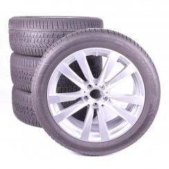Ruote complete set da 19 pollici in alluminio HANKOOK Classe 
