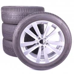Ruote complete set da 19 pollici in alluminio HANKOOK Classe 