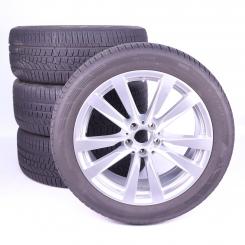 Ruote complete set da 19 pollici in alluminio HANKOOK Classe 