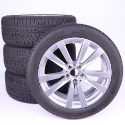 Ruote complete set da 19 pollici in alluminio HANKOOK Classe 