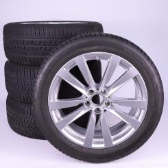 Ruote complete set da 19 pollici in alluminio HANKOOK Classe 