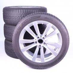 Ruote complete set da 19 pollici in alluminio HANKOOK Classe 