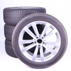 Ruote complete set da 19 pollici in alluminio HANKOOK Classe 