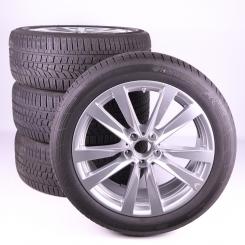 Ruote complete set da 19 pollici in alluminio HANKOOK Classe 