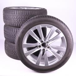 Ruote complete set da 19 pollici in alluminio HANKOOK Classe 