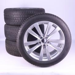 Ruote complete set da 19 pollici in alluminio HANKOOK Classe 