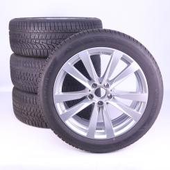 Ruote complete set da 19 pollici in alluminio HANKOOK Classe 