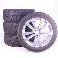 Ruote complete set da 19 pollici in alluminio HANKOOK Classe 