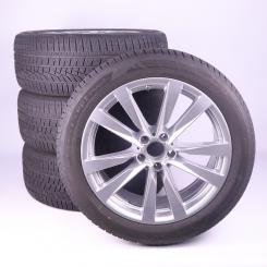 Ruote complete set da 19 pollici in alluminio HANKOOK Classe 