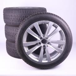 Ruote complete set da 19 pollici in alluminio HANKOOK Classe 