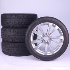 Ruote complete set da 19 pollici in alluminio HANKOOK Classe 