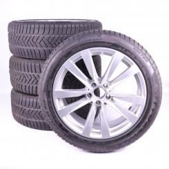 Ruote complete set 19 pollici alluminio PIRELLI Classe S 223 