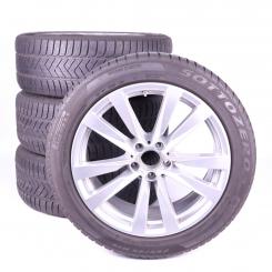 Ruote complete set 19 pollici alluminio PIRELLI Classe S 223 