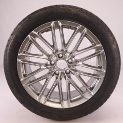 Ruota completa Alu BRIDGE/TuranzaT005 Cerchio a 10 doppie ra 