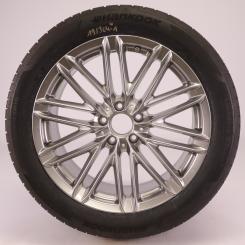 Ruota completa Alu HANKOOK/Winteri* ceptevo2 a 10 doppie raz 