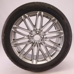 Ruota completa in alluminio HANKOOK/VentusS1EVO3 cerchio a 1 