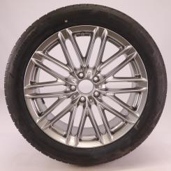 Ruota completa in alluminio HANKOOK/VentusS1EVO3 cerchio a 1 