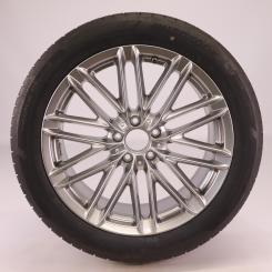 Ruota completa in alluminio HANKOOK/VentusS1EVO3 cerchio a 1 