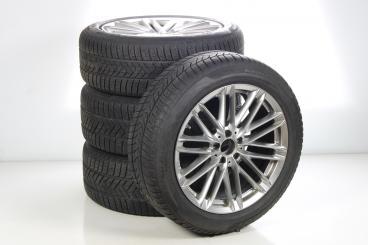 Ruote complete set 19 pollici alluminio PIRELLI Classe S 223 